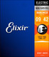 Миниатюра изображения товара Струны для электрогитары Elixir Strings Nanoweb 12002 9-42