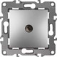 Миниатюра изображения товара Розетка ЭРА 12-3101-03 / Б0014707 (алюминий)