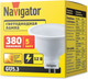 Миниатюра изображения товара Лампа Navigator 94 262 NLL-MR16-5-12-3K-GU5.3