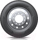 Миниатюра изображения товара Грузовая шина Hankook DH35 215/75R17.5 126/124M нс12 Ведущая M+S