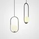 Миниатюра изображения товара Потолочный светильник Imperiumloft Hoop-B01 / 212753-22