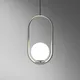 Миниатюра изображения товара Потолочный светильник Imperiumloft Hoop-B01 / 212753-22