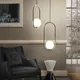 Миниатюра изображения товара Потолочный светильник Imperiumloft Hoop-B01 / 212753-22