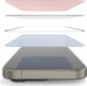 Миниатюра изображения товара Набор защитных стекол для телефона Ringke Easy Slide для iPhone 15 Pro (2шт)