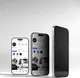 Миниатюра изображения товара Набор защитных стекол для телефона Ringke Easy Slide Privacy для iPhone 17 Pro Max (2шт)