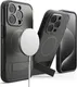 Миниатюра изображения товара Чехол-накладка Ringke Alles для iPhone 15 Pro Max (Gun Metal)