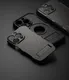 Миниатюра изображения товара Чехол-накладка Ringke Alles для iPhone 15 Pro Max (Gun Metal)