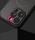 Миниатюра изображения товара Чехол-накладка Ringke Alles для iPhone 15 Pro Max (Gun Metal)