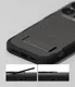 Миниатюра изображения товара Чехол-накладка Ringke Alles для iPhone 15 Pro Max (Gun Metal)