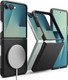 Миниатюра изображения товара Чехол-накладка Ringke Onyx Magnetic для Galaxy Z Flip 7 (Black)