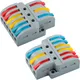Миниатюра изображения товара Набор клемм General Lighting GTER7-36 / 800470 (5шт)