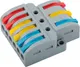 Миниатюра изображения товара Набор клемм General Lighting GTER7-36 / 800470 (5шт)