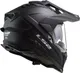 Миниатюра изображения товара Мотошлем LS2 MX701 Explorer Solid (XL, черный матовый)