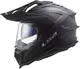 Миниатюра изображения товара Мотошлем LS2 MX701 Explorer Solid (XL, черный матовый)