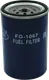 Миниатюра изображения товара Топливный фильтр GOODWILL FG1067