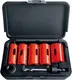 Миниатюра изображения товара Набор коронок RockForce RF-BHS7E (67298)