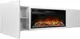 Миниатюра изображения товара Каминокомплект Смолком Sanremo Vision 42 Log Led (бьянко белый)