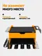 Миниатюра изображения товара Полка для инструментов JCB Hanna 43/2 (67977)