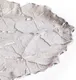Миниатюра изображения товара Блюдо Tetchair Secret de Maison Leaf1 44х35х2.5см (серебряный)
