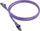 Миниатюра изображения товара Кабель Lanmaster LAN-PC45/S6A-1.0-VI (1м, фиолетовый)