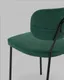Миниатюра изображения товара Стул Stool Group Ханна / vd-hanna-hpp697 (велюр зеленый)