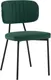 Миниатюра изображения товара Стул Stool Group Ханна / vd-hanna-hpp697 (велюр зеленый)