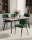 Миниатюра изображения товара Стул Stool Group Ханна / vd-hanna-hpp697 (велюр зеленый)