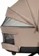 Миниатюра изображения товара Детская универсальная коляска Carrello 2 в 1 Epica / CRL-8510 (Space Grey)