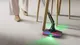 Миниатюра изображения товара Вертикальный пылесос Dyson PencilVac Fluffycones SV50 (серебристый/серый)