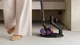 Миниатюра изображения товара Вертикальный пылесос Dyson PencilVac Fluffycones SV50 (серебристый/серый)