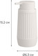 Миниатюра изображения товара Дозатор для жидкого мыла Fixsen Bora Cream FX-491-1