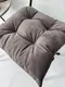 Миниатюра изображения товара Подушка на стул MATEX Soft Loft / 71-624 (коричневый)
