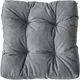 Миниатюра изображения товара Подушка на стул MATEX Soft Loft / 71-778 (темно-серый)