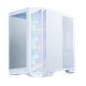 Миниатюра изображения товара Корпус для компьютера Zalman D50 (без БП, белый)