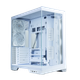 Миниатюра изображения товара Корпус для компьютера Zalman D50 (без БП, белый)