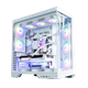 Миниатюра изображения товара Корпус для компьютера Zalman D50 (без БП, белый)