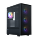 Миниатюра изображения товара Корпус для компьютера Zalman S6 (без БП, черный)