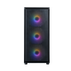 Миниатюра изображения товара Корпус для компьютера Zalman S6 (без БП, черный)