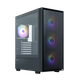 Миниатюра изображения товара Корпус для компьютера Zalman S6 (без БП, черный)