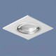 Миниатюра изображения товара Точечный светильник Elektrostandard 1051/1 WH