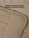 Миниатюра изображения товара Покрывало MATEX Velvet Comfort / 69-959 (бежевый)