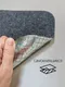Миниатюра изображения товара Набор ковриков для лестницы MATEX Geo Step / 70-979 (5шт, серый)