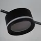 Миниатюра изображения товара Люстра Reluce 10590-0.3-06 (Black)