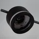 Миниатюра изображения товара Люстра Reluce 10590-0.3-06 (Black)