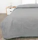 Миниатюра изображения товара Покрывало MATEX Decorative Cover Tropic / 69-348 (светло-серый)