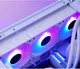 Миниатюра изображения товара Кулер для процессора Jonsbo TG-240 ARGB (черный)