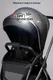 Миниатюра изображения товара Детская универсальная коляска Amarobaby 2 в 1 Genius AB25-10GENIUS/09 (черный)