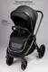 Миниатюра изображения товара Детская универсальная коляска Amarobaby 2 в 1 Genius AB25-10GENIUS/09 (черный)