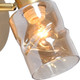 Миниатюра изображения товара Спот Reluce 05963-0.8-03 (Gold)