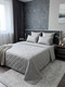 Миниатюра изображения товара Подушка декоративная Файбертек ПД.45x45.Grey.2